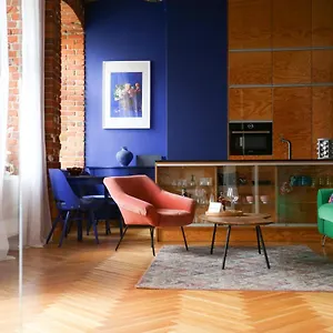 Loft Z Tarasem Apartament
