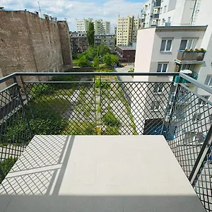 Strzelecka 24 Modern Apartament Warszawa