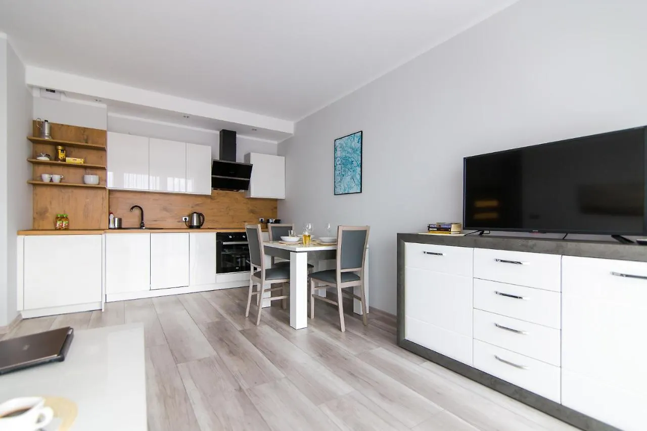 Apartment Apartamenty Bema Od Wroclawapartament-Pl