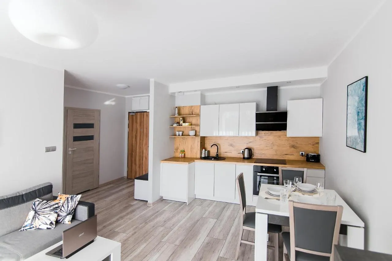 Apartamenty Bema Od Wroclawapartament-Pl Poland