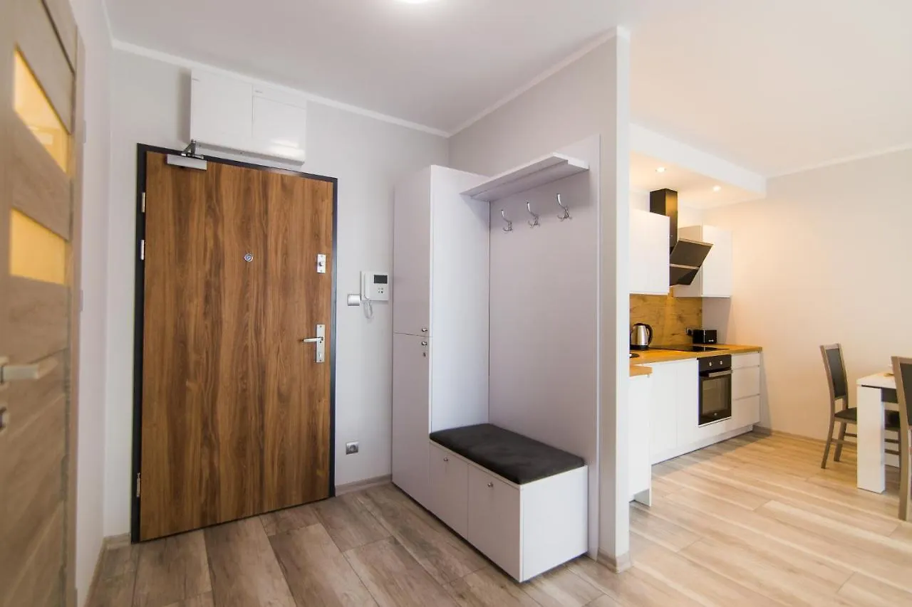 Apartment Apartamenty Bema Od Wroclawapartament-Pl