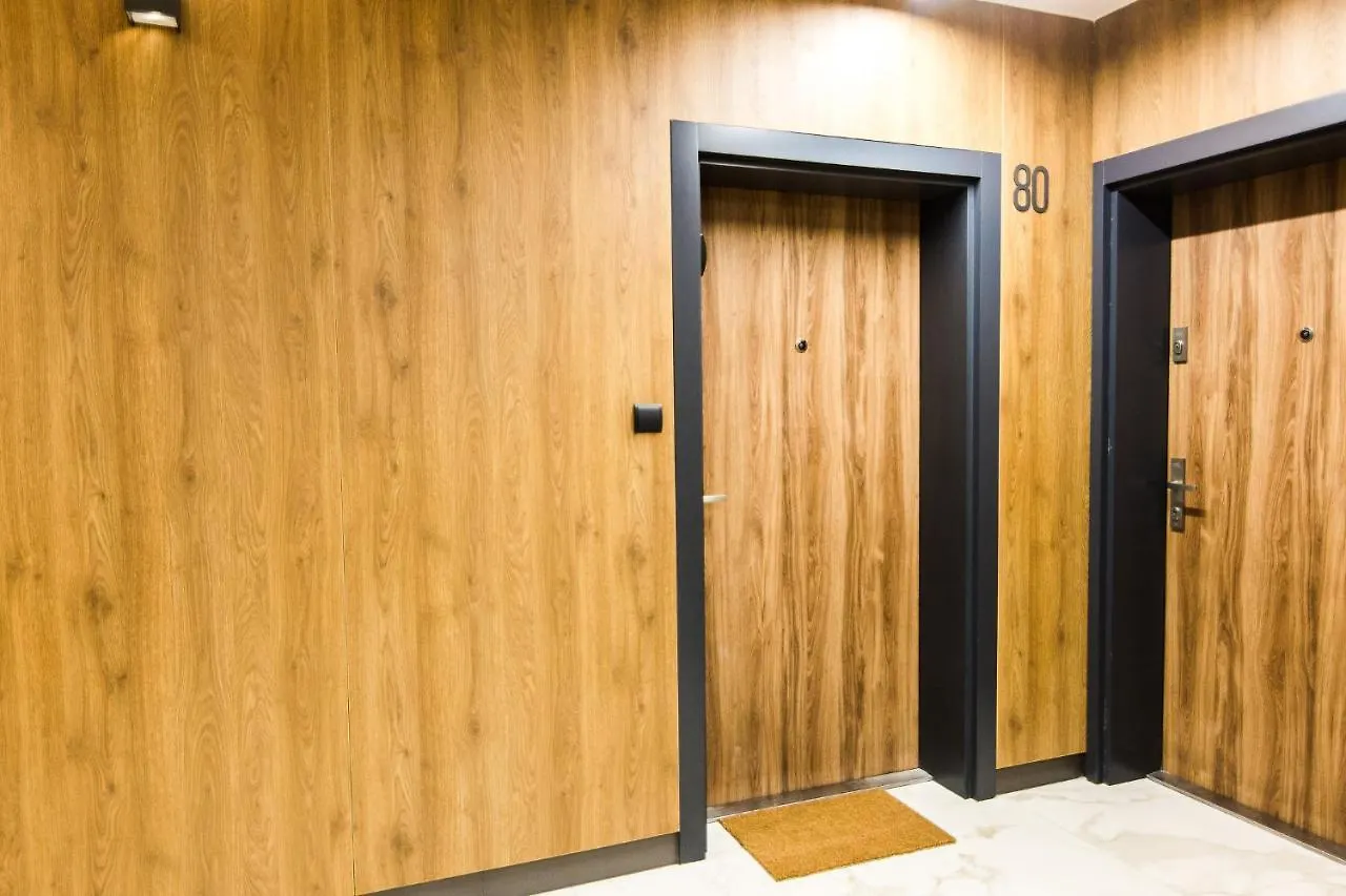Apartamenty Bema Od Wroclawapartament-Pl Poland