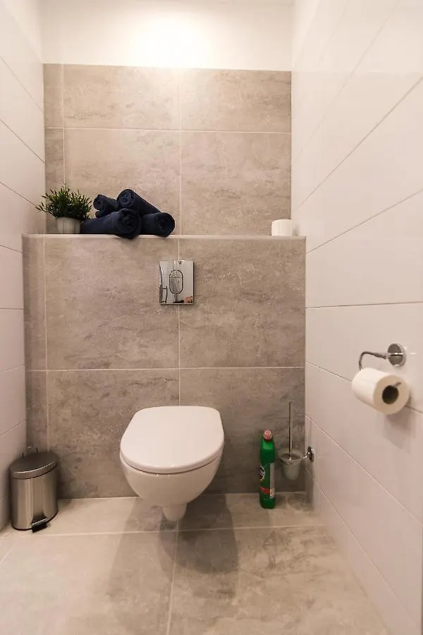 Apartment Apartamenty Bema Od Wroclawapartament-Pl